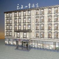 北海云上四季酒店