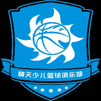 北海市晴天少兒籃球俱樂(lè)部