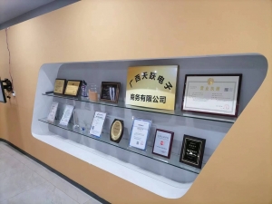 廣西天躍電子商務有限公司