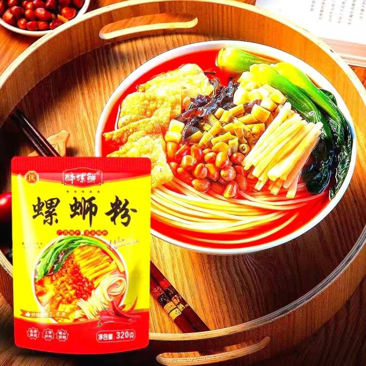 醉螺鮮柳州螺螄粉